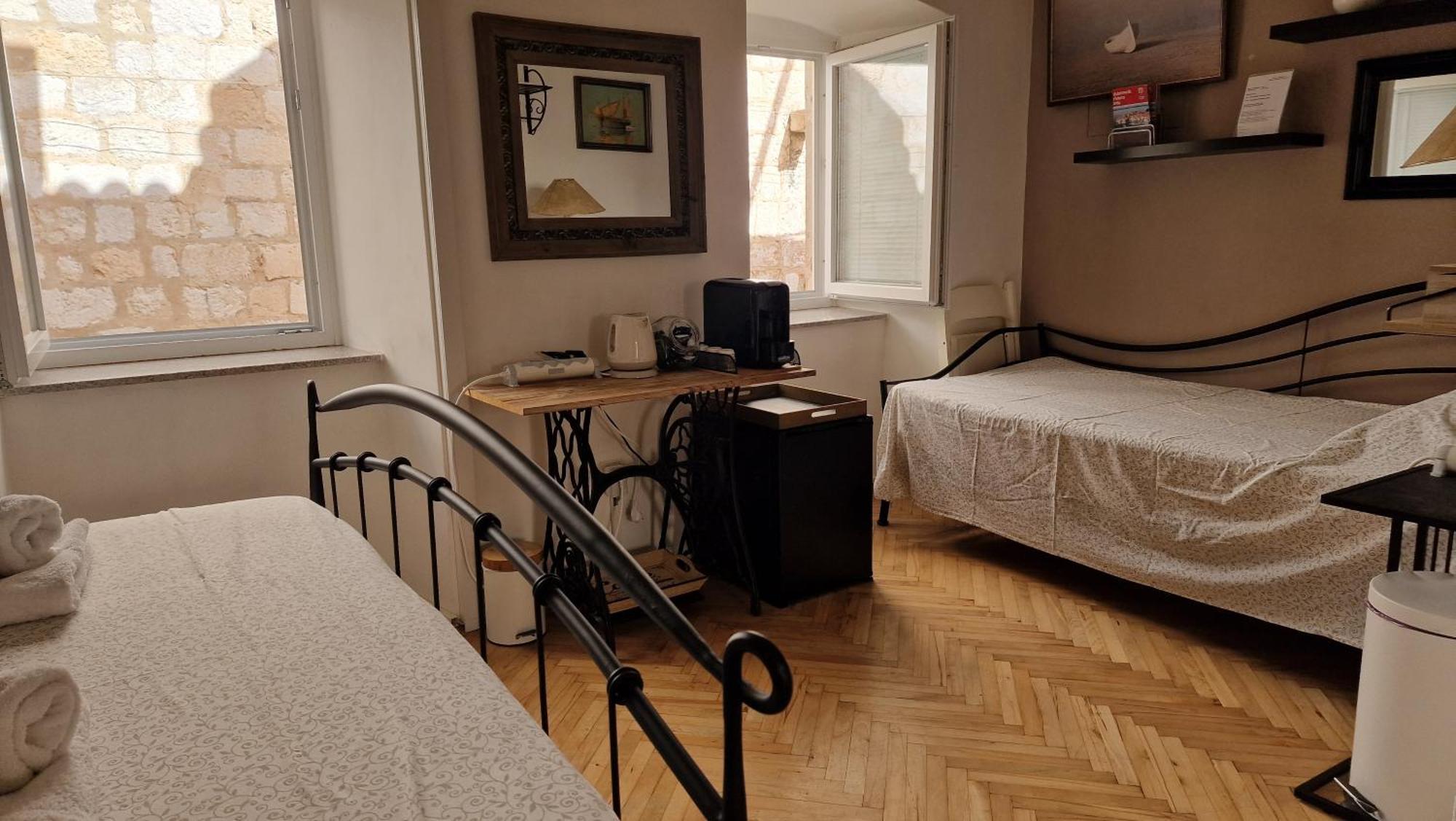 Cittadella Rooms, Old Town Dubrovnik Exteriör bild