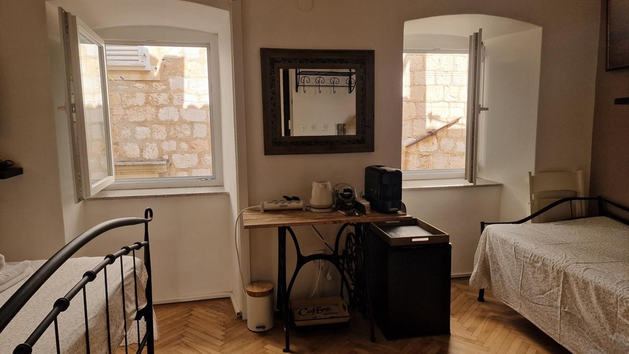 Cittadella Rooms, Old Town Dubrovnik Rum bild