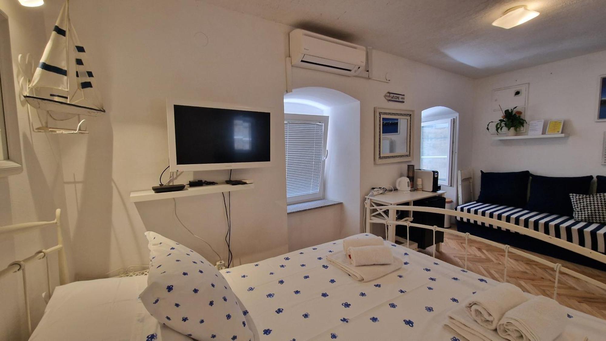 Cittadella Rooms, Old Town Dubrovnik Rum bild