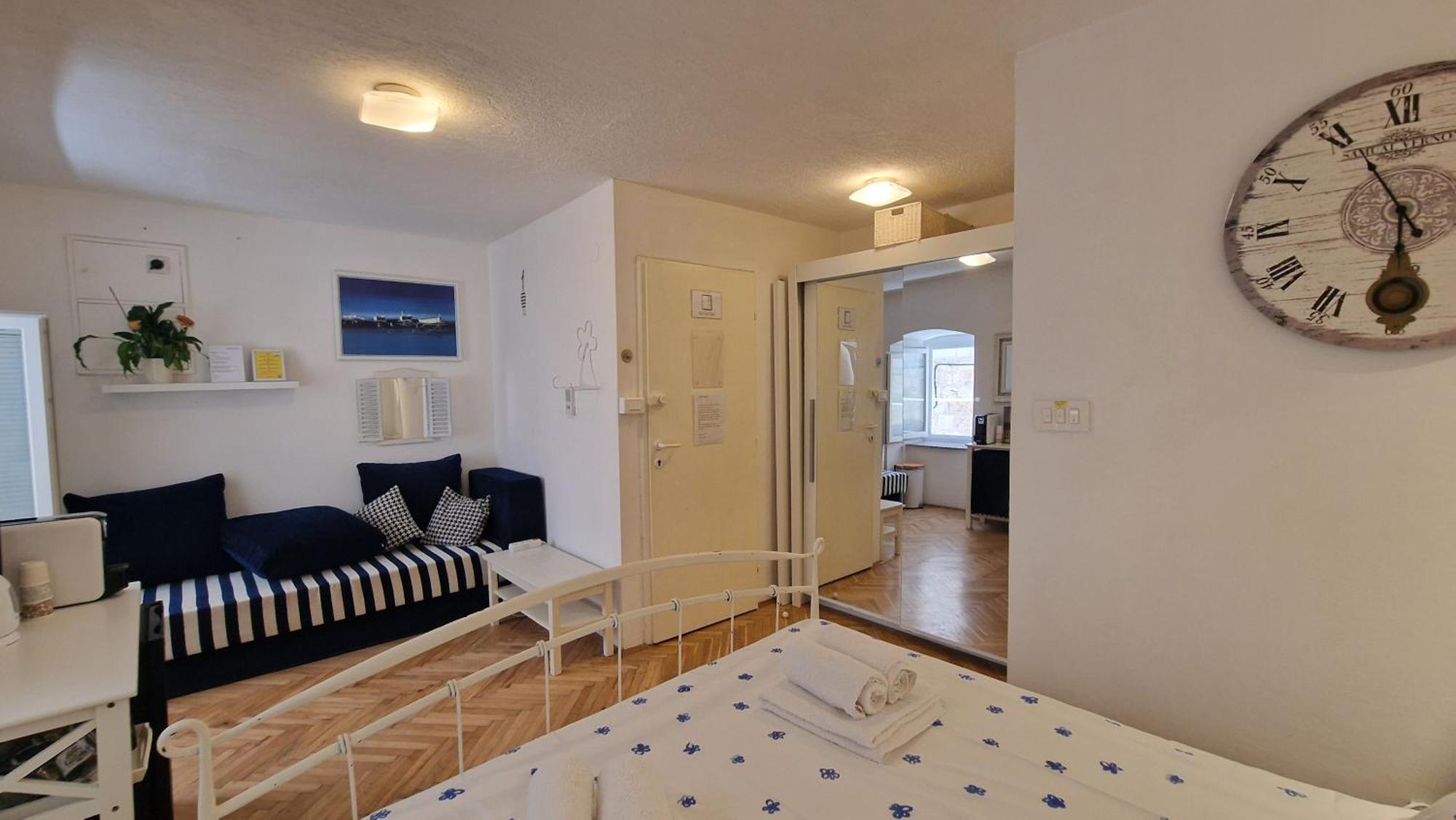Cittadella Rooms, Old Town Dubrovnik Exteriör bild