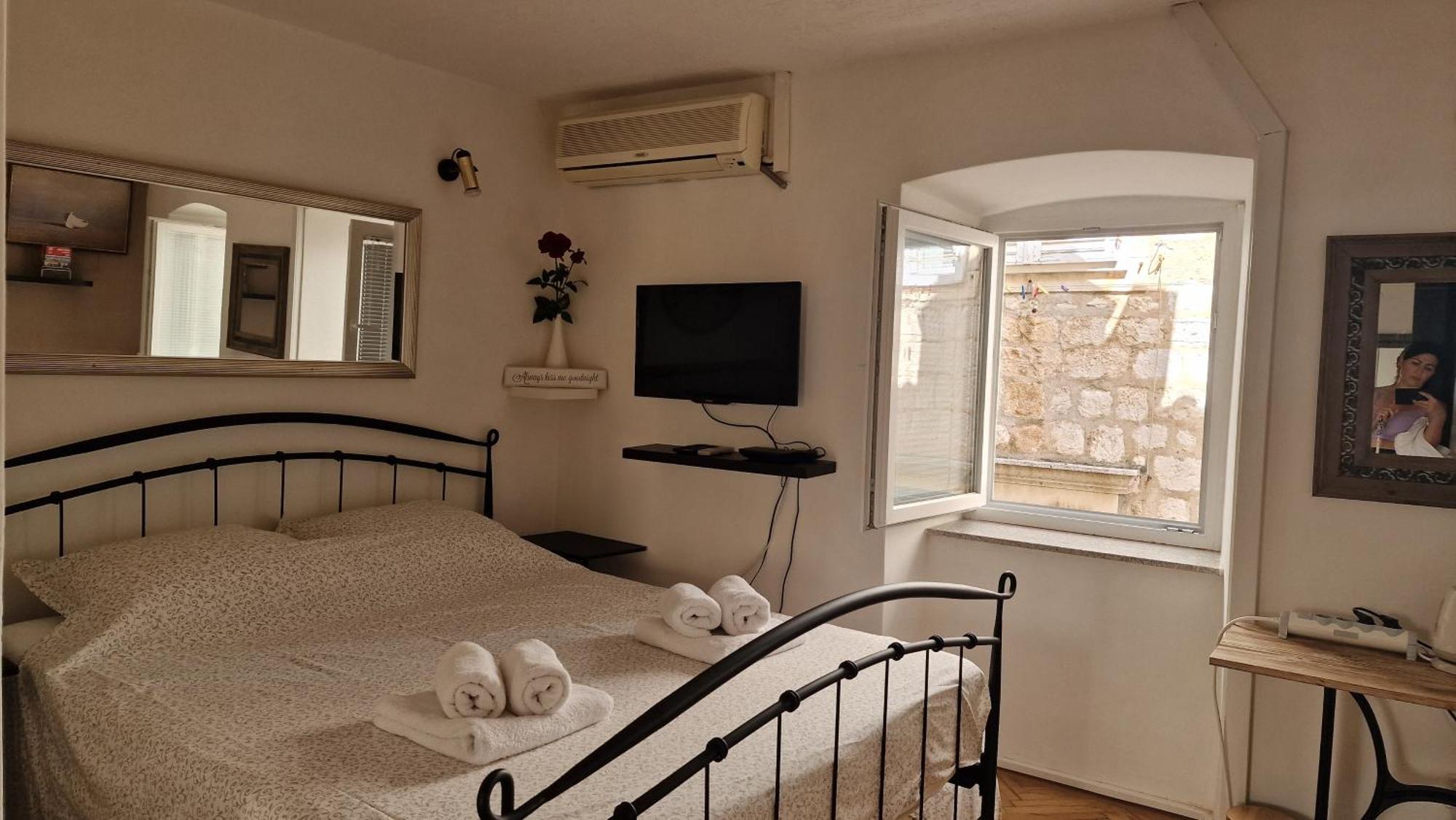 Cittadella Rooms, Old Town Dubrovnik Rum bild