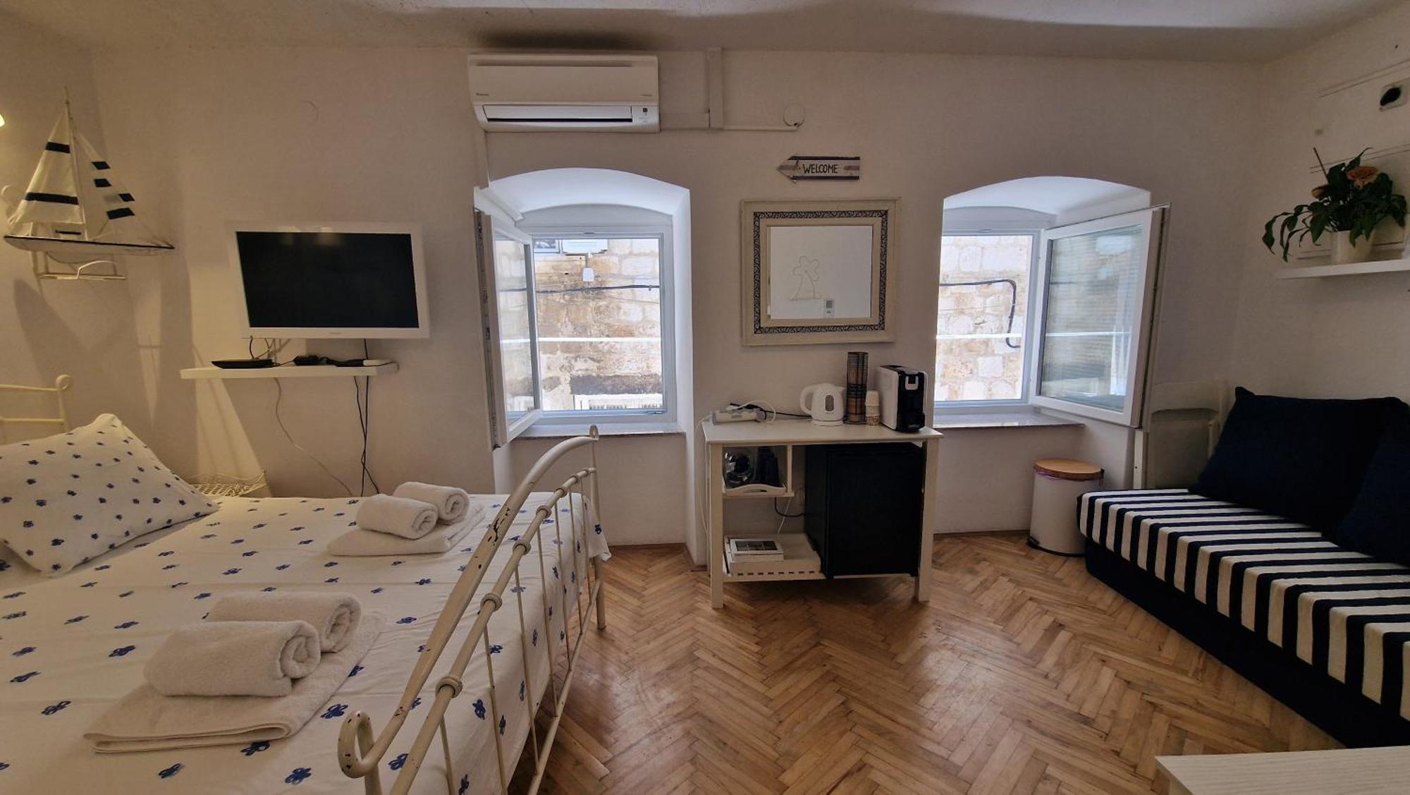 Cittadella Rooms, Old Town Dubrovnik Exteriör bild