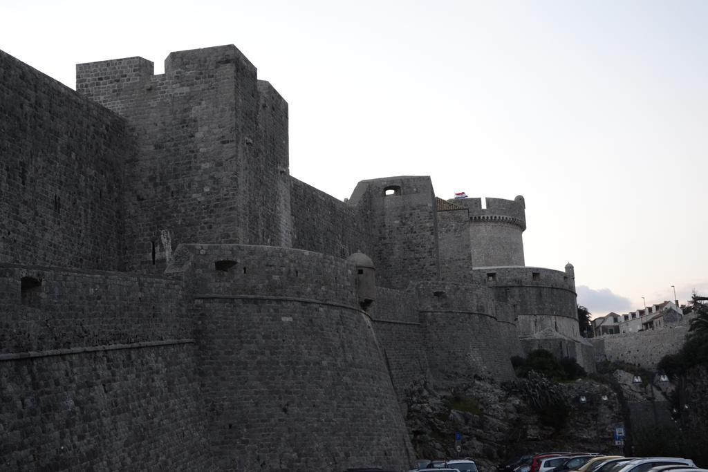 Cittadella Rooms, Old Town Dubrovnik Exteriör bild