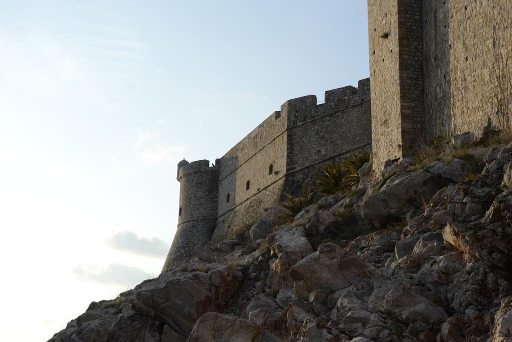 Cittadella Rooms, Old Town Dubrovnik Exteriör bild