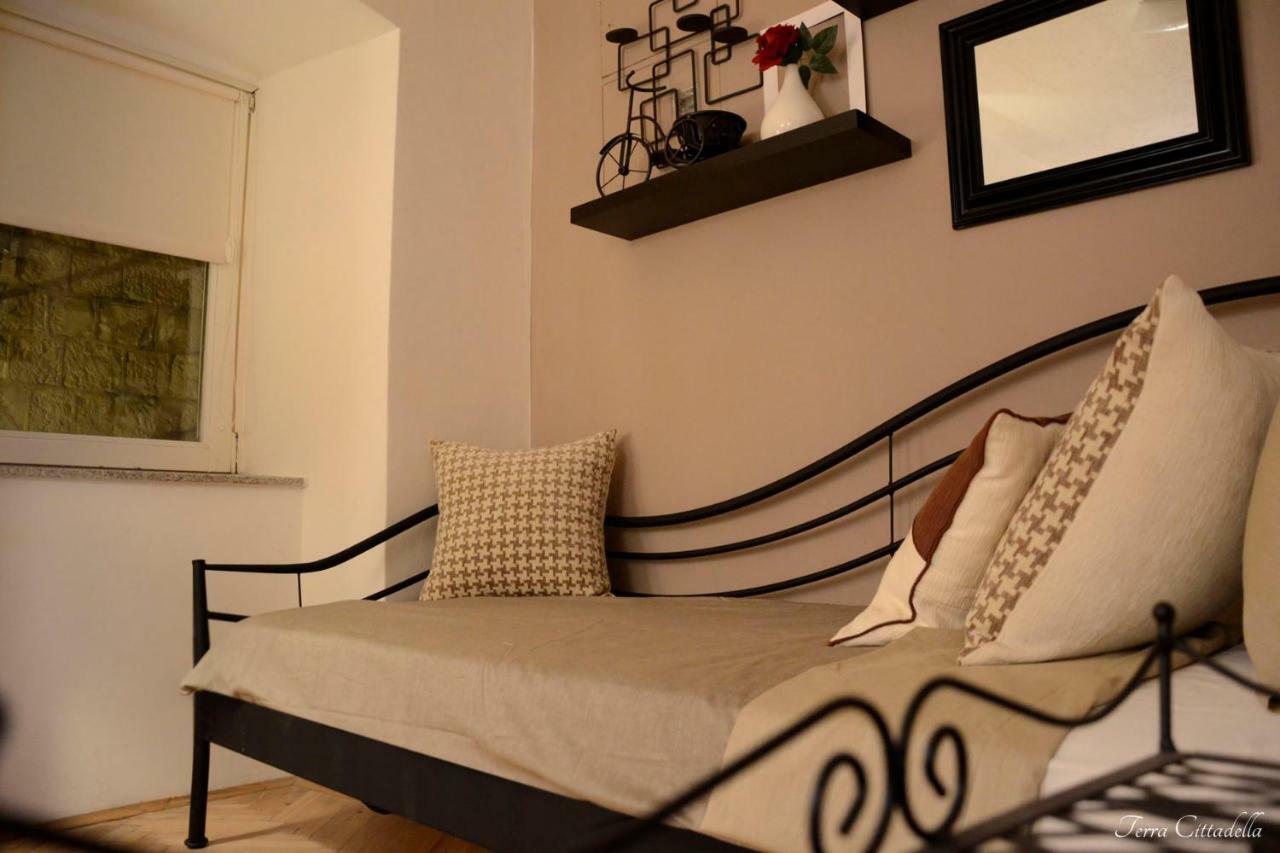 Cittadella Rooms, Old Town Dubrovnik Exteriör bild